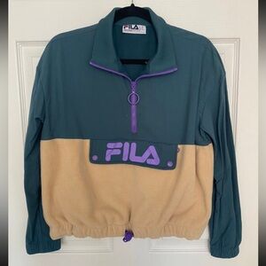 Fila x Urban Outfitters Pullover Jacket